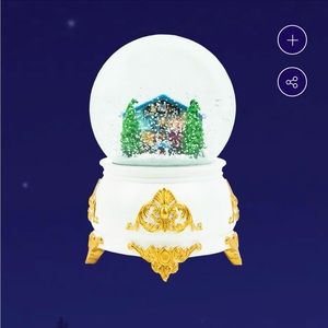 Taylor Swift Original Lover House Snow Globe RARE!